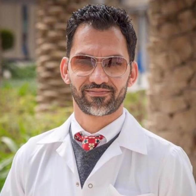 Dr. Waleed Al Ghamdi